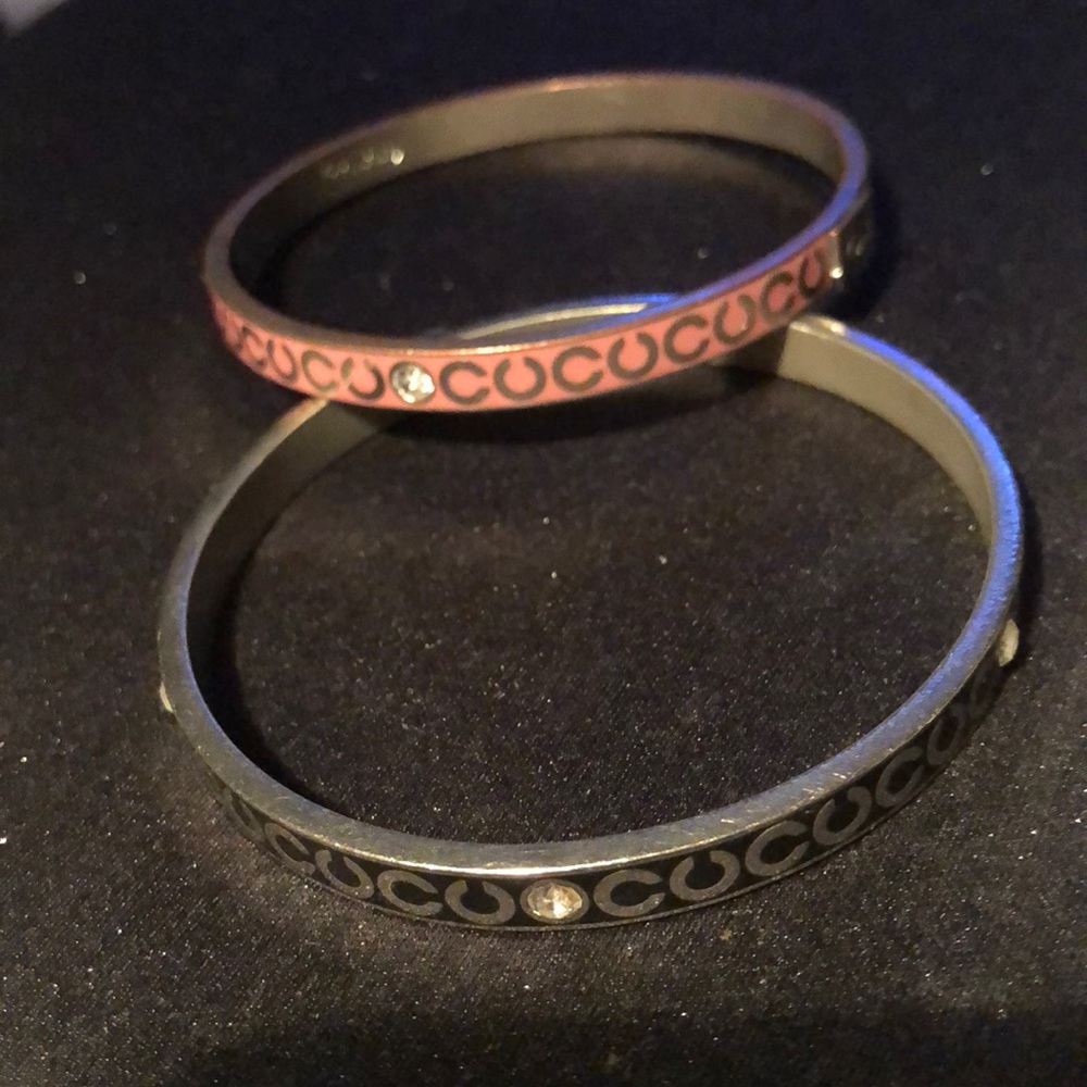Coach bangles - Picture 2 of 3